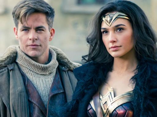 Chris Pine admite que le dolió la cancelación de Mujer Maravilla 3