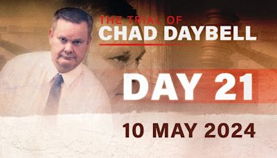 WATCH LIVE: Day 21 of Chad Daybell murder trial - East Idaho News