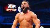 Andrade El Idolo: My AEW Contract Expires Very Soon