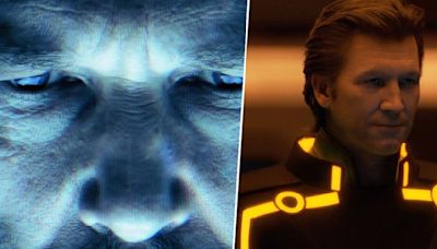 Jeff Bridges is heading back to The Grid for Tron 3 as Disney reveals behind-the-scenes image