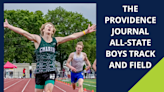 Here are The Providence Journal's 2023 All-State Boys Track and Field Teams