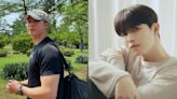 SF9’s Dawon enlists as active duty soldier; K-pop soloist Kim Jaehwan joins military band