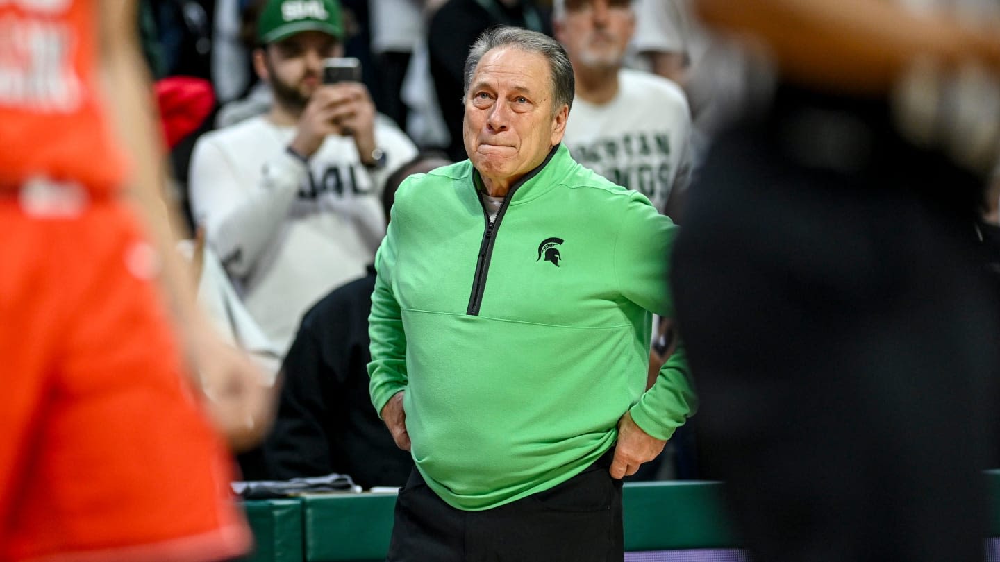 Tom Izzo, MSU Basketball Offer Elite In-State Target