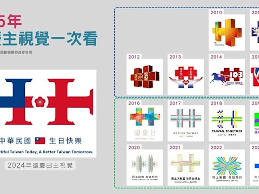 韓國瑜首掌國慶籌備 網友痛批主視覺「像在辦喪事」