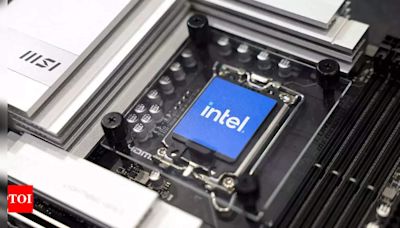 Intel's 13th and 14th gen CPU issues: No fix for damaged processors - Times of India