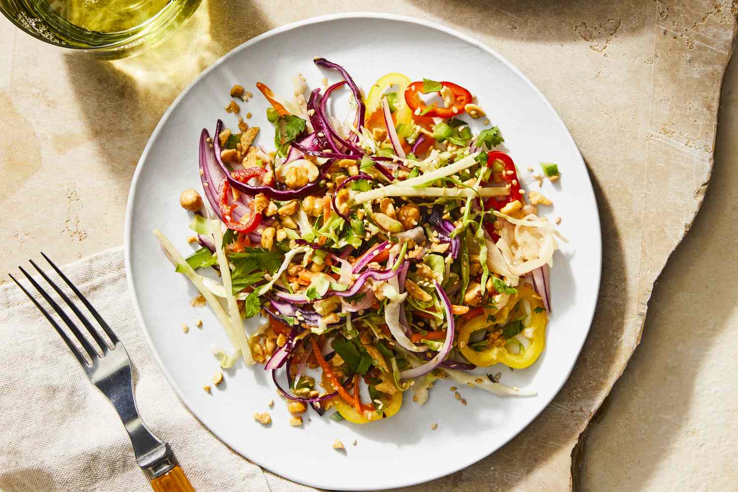 Twice the Ginger, Twice the Flavor: Double Ginger Salad Is the Ultimate Salad Upgrade