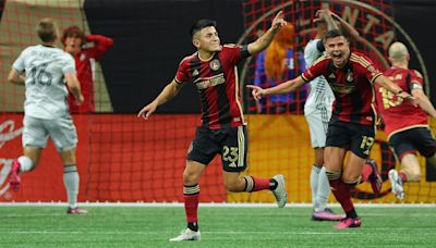 Thiago Almada's best Atlanta United goals - ranked