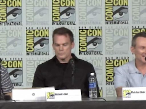 Michael C Hall Surprises Fans At San Diego Comic Con With New Dexter Series Announcement - News18