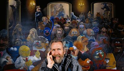 Nunca houve um Marreta como Jim Henson