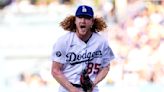 Dustin May dominates in MLB return, Dodgers beat Marlins 7-0