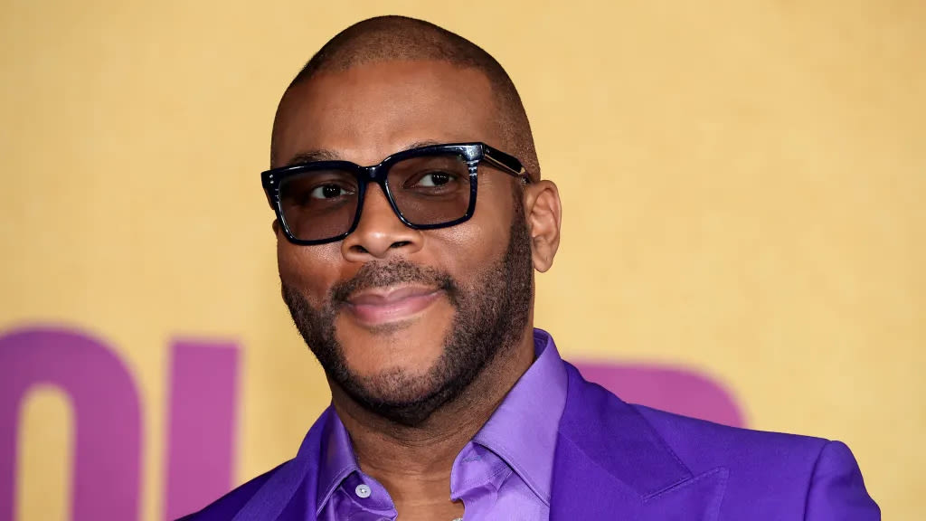 Tyler Perry says eviction from ‘first apartment after being homeless’ was a ‘blessing’