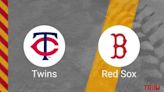 How to Pick the Twins vs. Red Sox Game with Odds, Betting Line and Stats – May 5