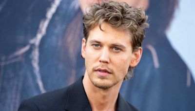 Austin Butler Recalls Scary Motorcycle Crash on Set of His New Movie