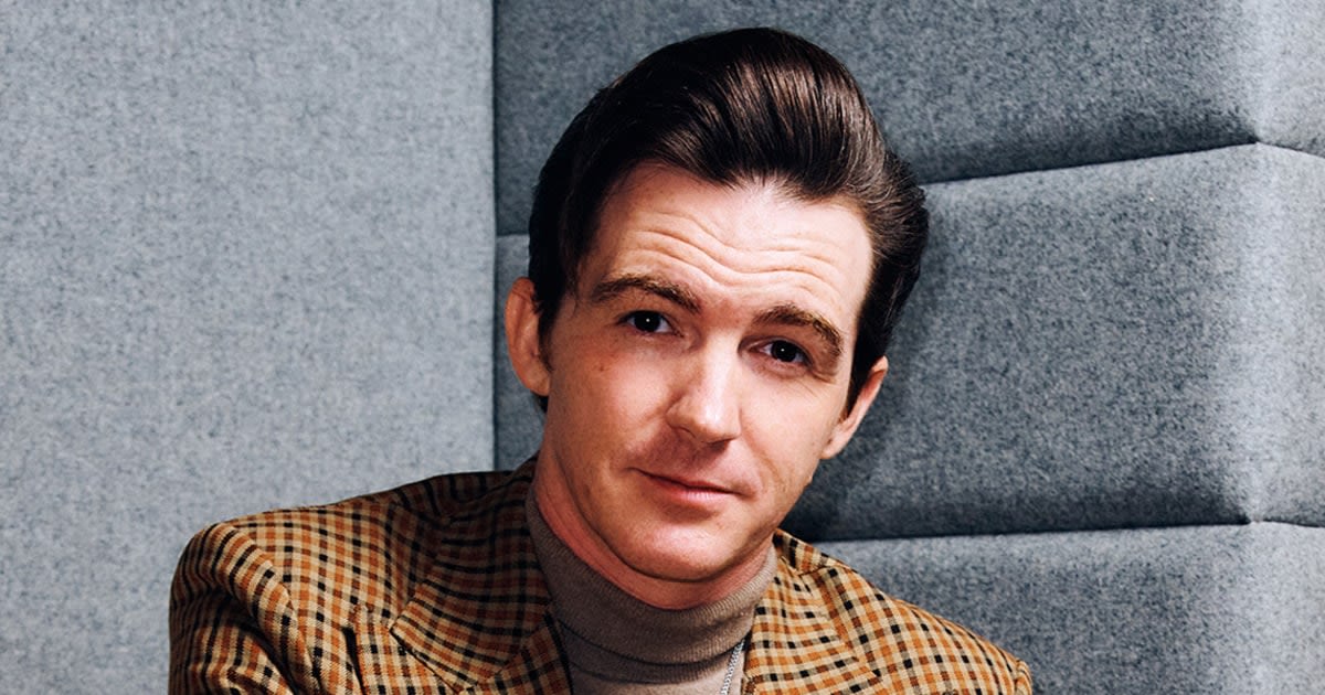 EXCLUSIVE: Drake Bell reflects on the aftermath of revealing his ‘gruesome’ past in ‘Quiet on Set’