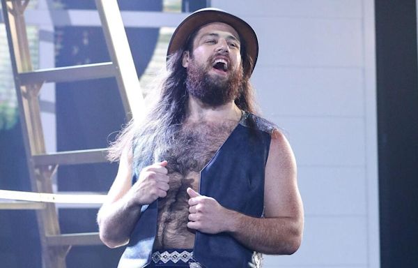 Cameron Grimes Tearfully Announces He’s Been Released by WWE