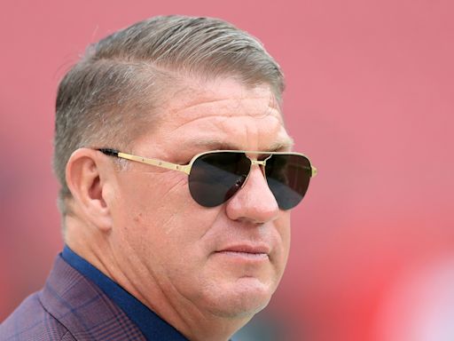 Jason Licht: It sometimes feels like Bucs are in witness protection