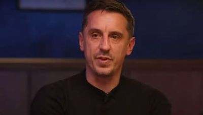 Gary Neville claims he almost became England manager after talks with Three Lions chief