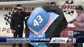 Richard Petty celebrates 75 years and 4 generations of Petty Racing at North Wilkesboro Speedway