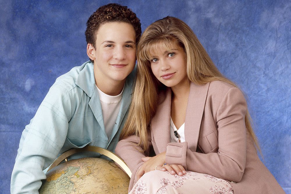 Were 'Boy Meets World's Cory and Topanga a Teen Ross and Rachel? Danielle Fishel Calls Their Love a 'Victory'