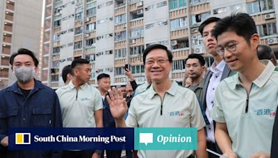 Opinion | With housing, Hong Kong’s not letting the best be the enemy of the good