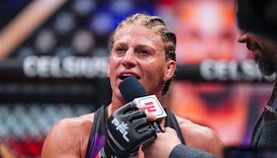 Hall of famer admits ‘harsh truth’ about Kayla Harrison ahead of her UFC 300 debut