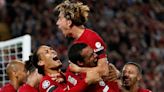 Liverpool 2-1 Ajax: Joel Matip heads late winner to get Champions League campaign back on track