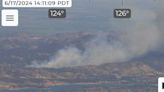 50 acre fire burning in Colusa County; northernly winds a concern