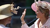 Sophie, Countess of Wessex, Looks Lovely in Pink at Trooping the Colour