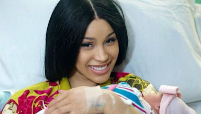 Cardi B Gives Birth to Baby Girl: "The Prettiest Lil Thing"