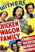 Chicken Wagon Family