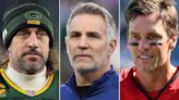 Former NFL QB Kurt Warner Says Tom Brady, Aaron Rodgers Look 'Exhausted': 'It's OK to Walk Away'