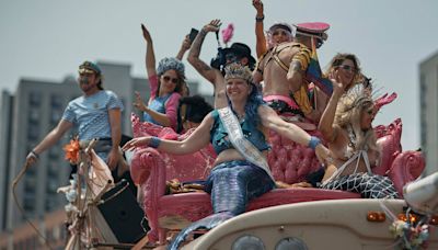 On Saturday, Mermaids Will Reign on Surf Avenue in Coney Island