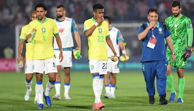 2026 FIFA World Cup: Brazil, Nigeria, Australia and the teams at risk of missing out on qualifying