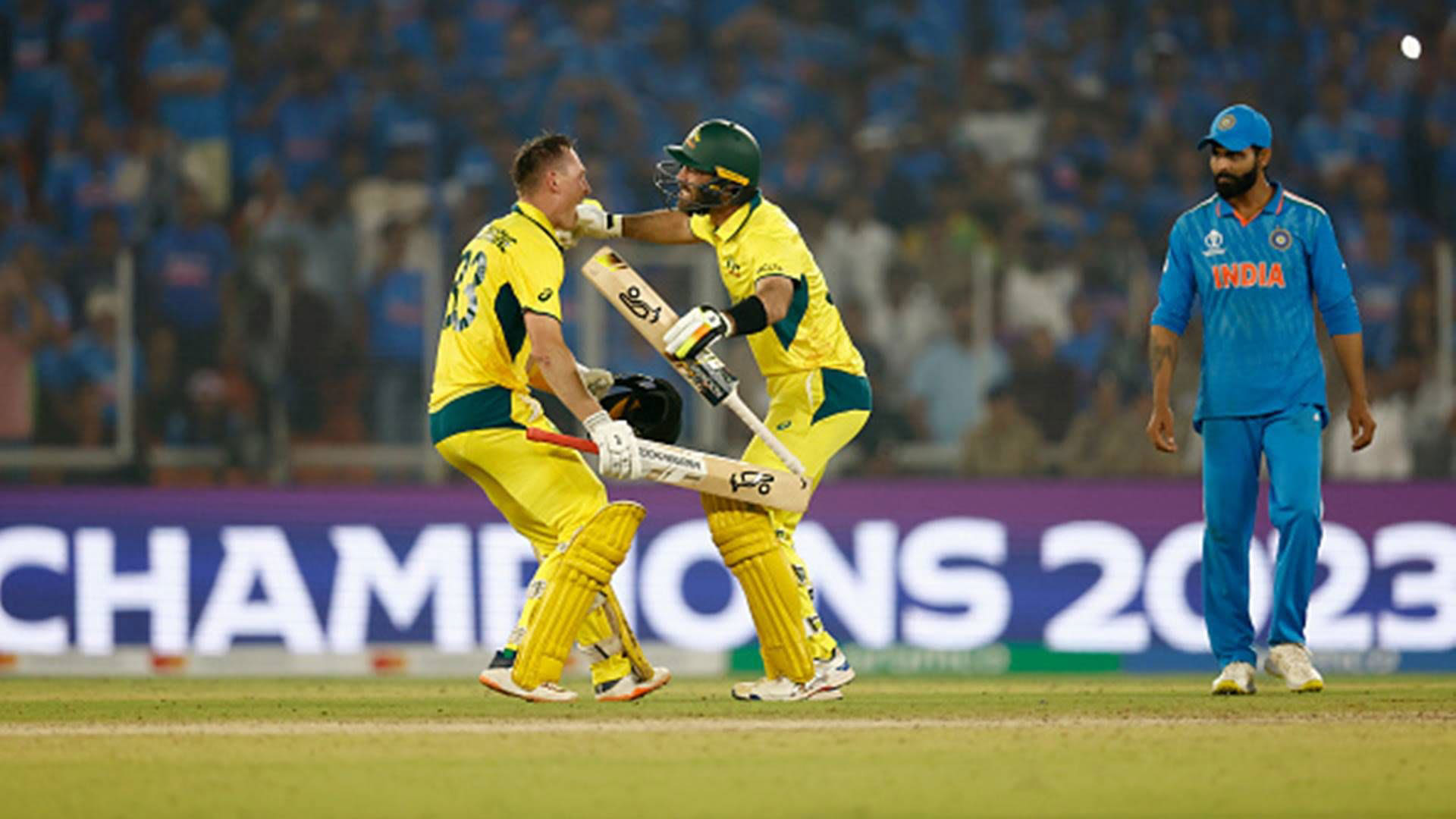 'Think it's finally time to retire...': Australian batter who starred in ODI World Cup 2023 final makes an emotional announcement