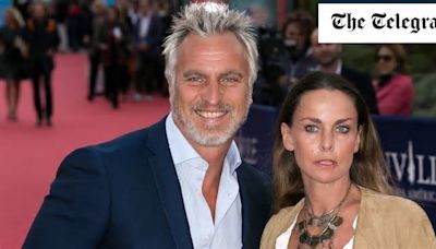 David Ginola’s ex-wife sued by divorce lawyers ‘for failing to settle bill’