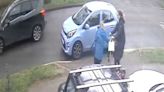 CCTV shows horror moment gran is knocked to ground by e-scooter