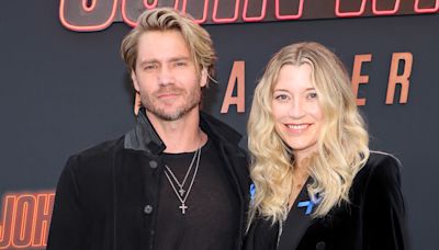 Who is Chad Michael Murray’s Wife Sarah Roemer? Meet His Partner of 10 Years & the Mother of His Children