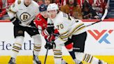 What Jesper Boqvist Wants To Provide During Bruins-Panthers Game 2