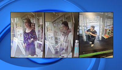 FDL Police searching for suspects accused of stealing over $6k in beauty products from Walgreens