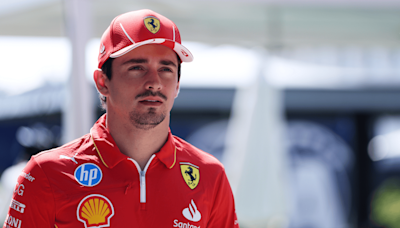 Lewis Hamilton At Ferrari: Charles Leclerc Relishing 'Incredible Opportunity' Ahead Of Hungarian F1 Grand Prix