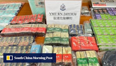 Asylum seekers in Hong Kong exploited by drug syndicate, police say