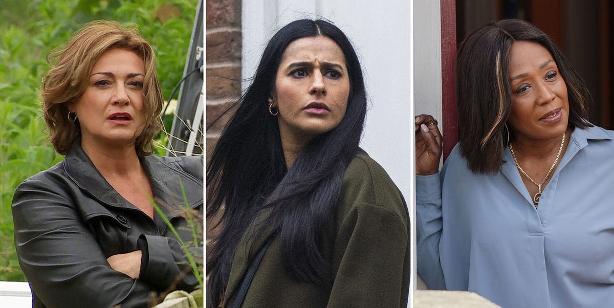 Emmerdale's Moira future, EastEnders' live ep and Hollyoaks' big death