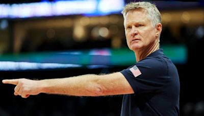 Kerr's Success as Warriors Coach Questioned by Ex-Bulls Hall of Fame Teammate