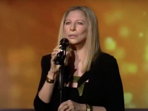 Video: Watch the Genesis Prize Tribute to Laureate Barbra Streisand