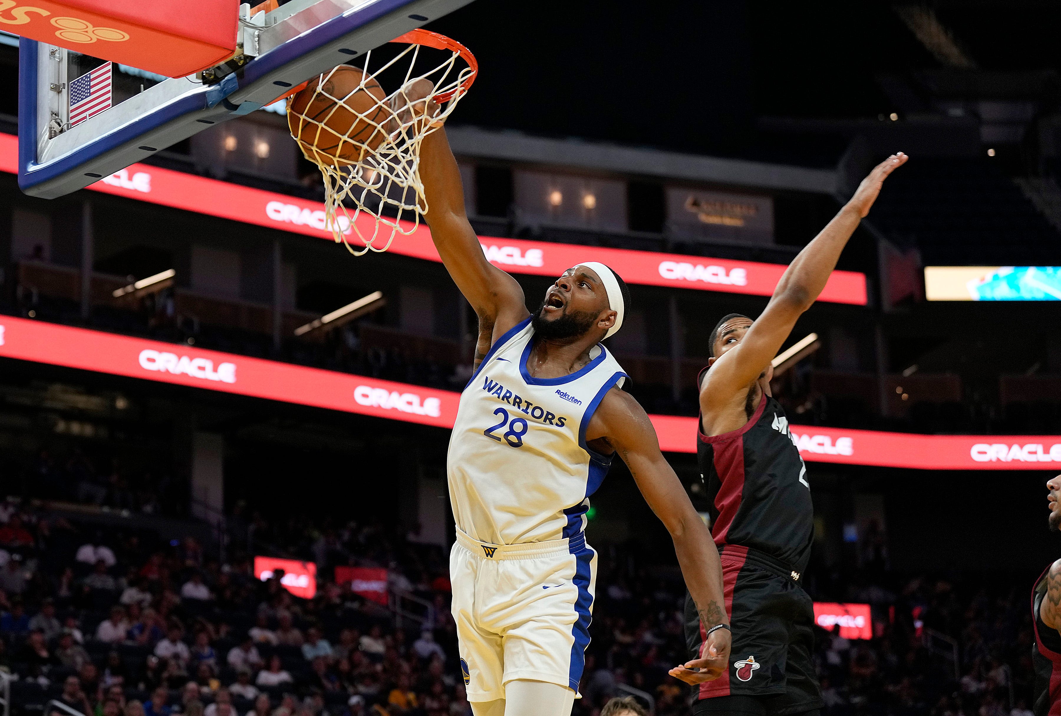 Warriors vs. Thunder Summer League: How to watch, lineups, injury reports and broadcast info for Friday