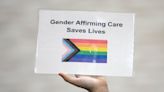 Florida challenges a federal health care rule on gender-affirming care