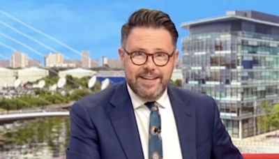 BBC Breakfast's Jon Kay gasps 'I can't believe this' as he's left baffled