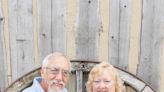 Stansberrys celebrating 50th wedding anniversary