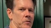 Kevin Bacon returns to the school in Footloose 40 years later for a good cause