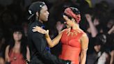 This Video of A$AP Rocky During Rihanna’s Super Bowl Halftime Really Put Olivia Wilde ‘Over the Edge’